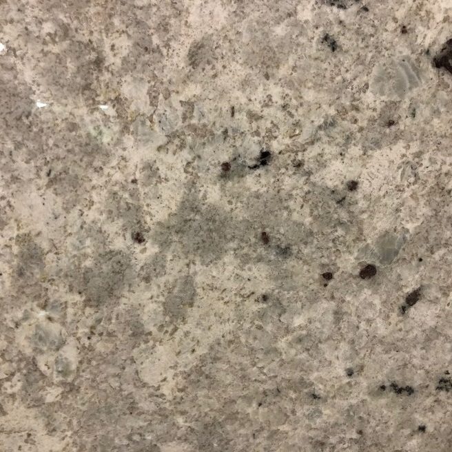 Colonial White Granite