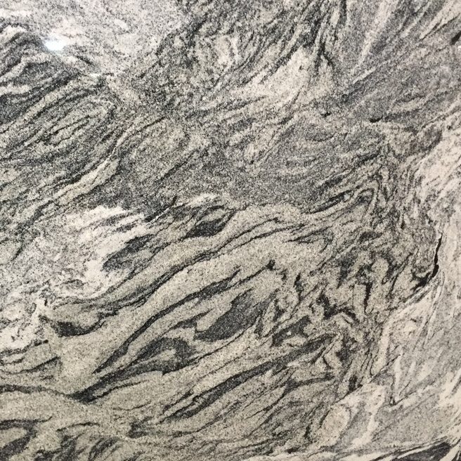Silver Cloud Granite